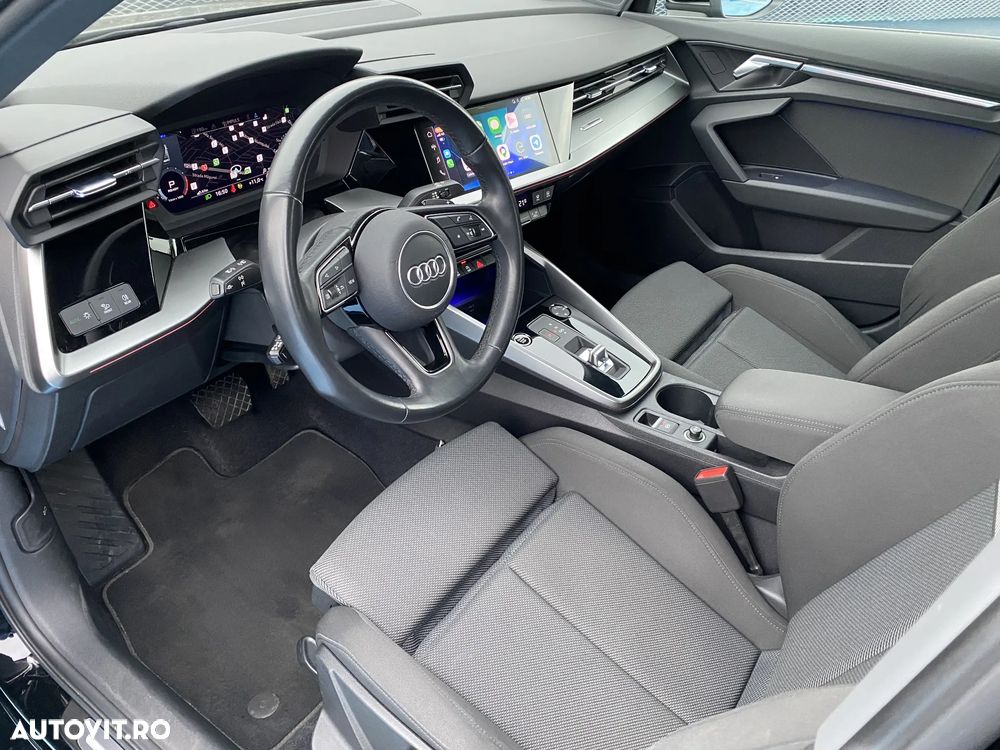 Audi A3 1.0 30 TFSI MHEV S tronic Basic - 4