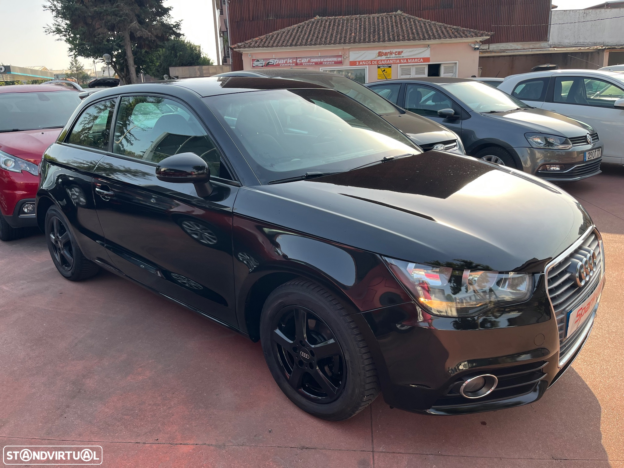 Audi A1 1.2 TFSI Attraction - 2