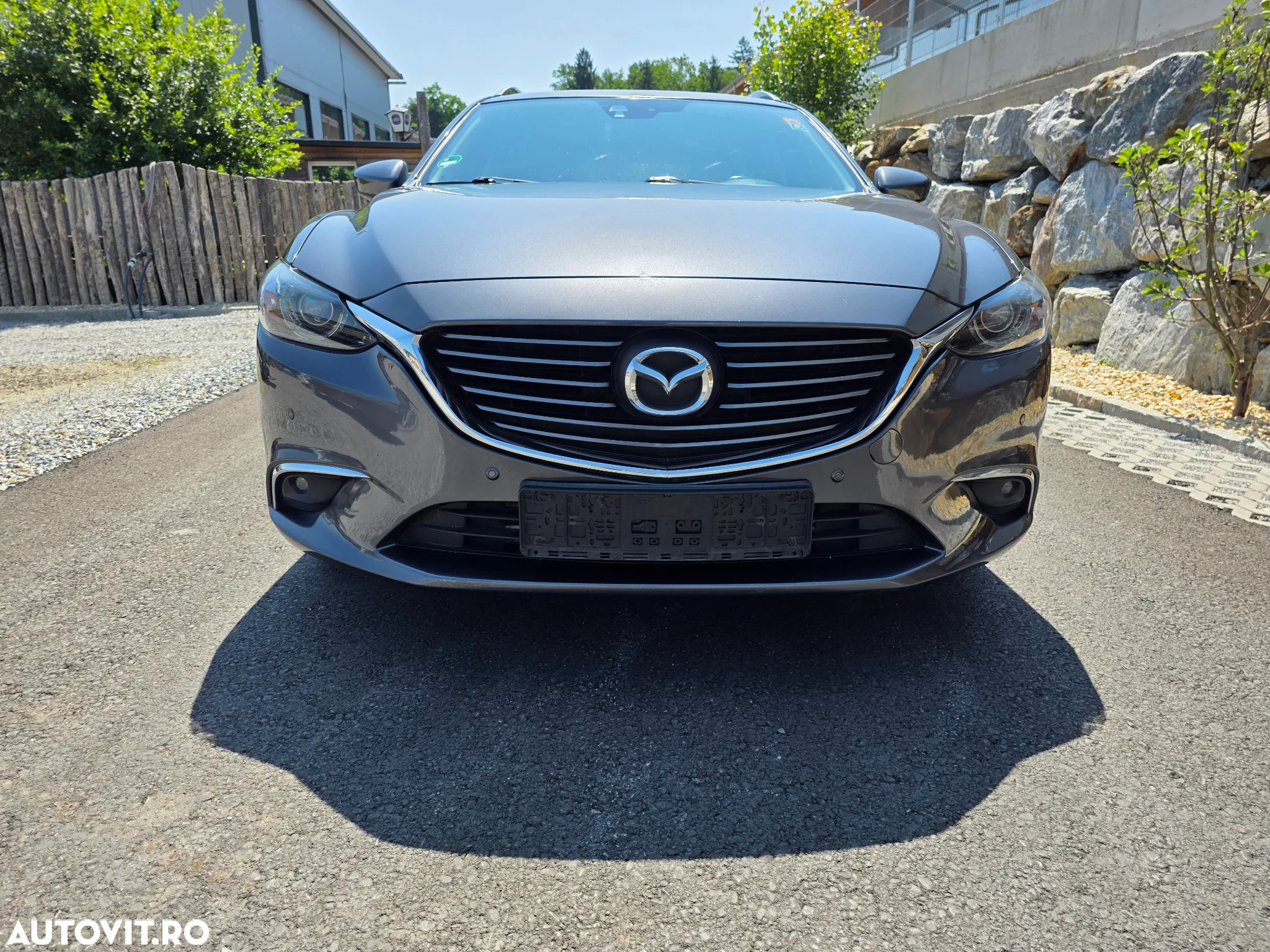 Mazda 6 2.2 Kombi SKYACTIV-D Aut. Center-Line - 14