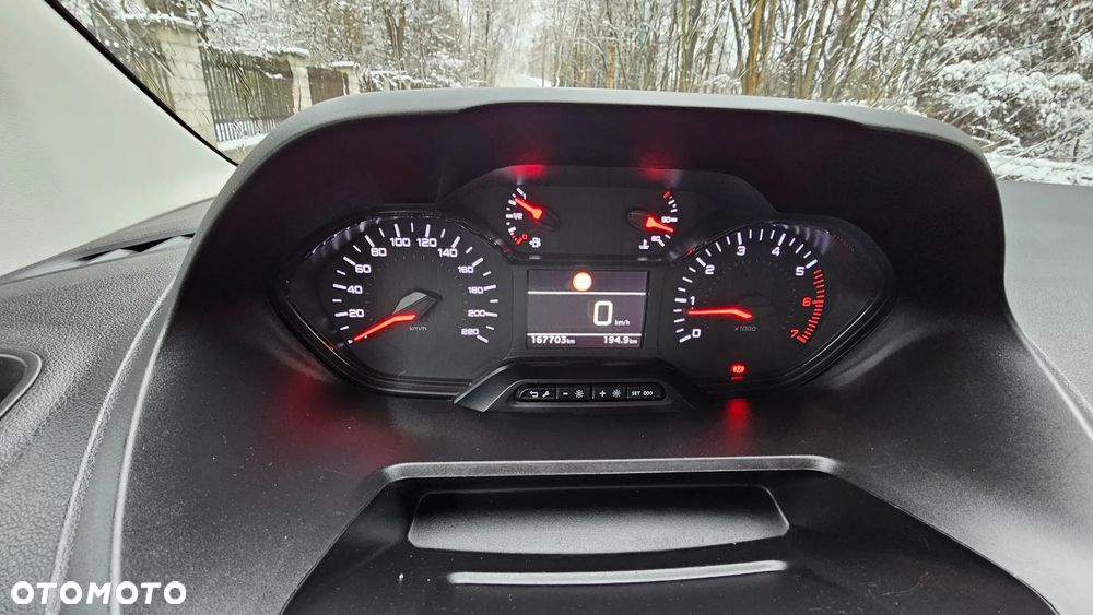 Peugeot PARTNER - 15