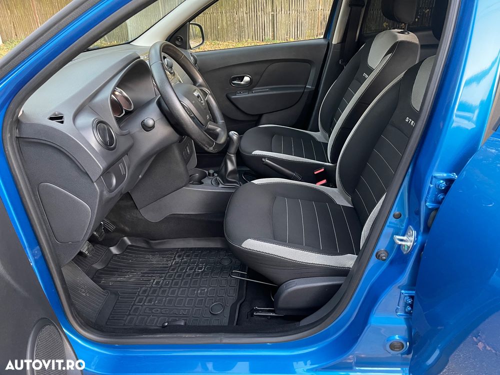 Dacia Sandero Stepway 1.0 SCe Ambiance - 8