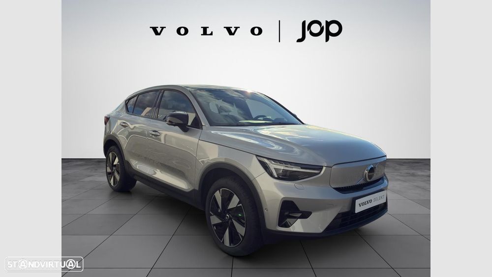 Volvo EC40 82 kWh Single Motor Extended Range Plus - 9