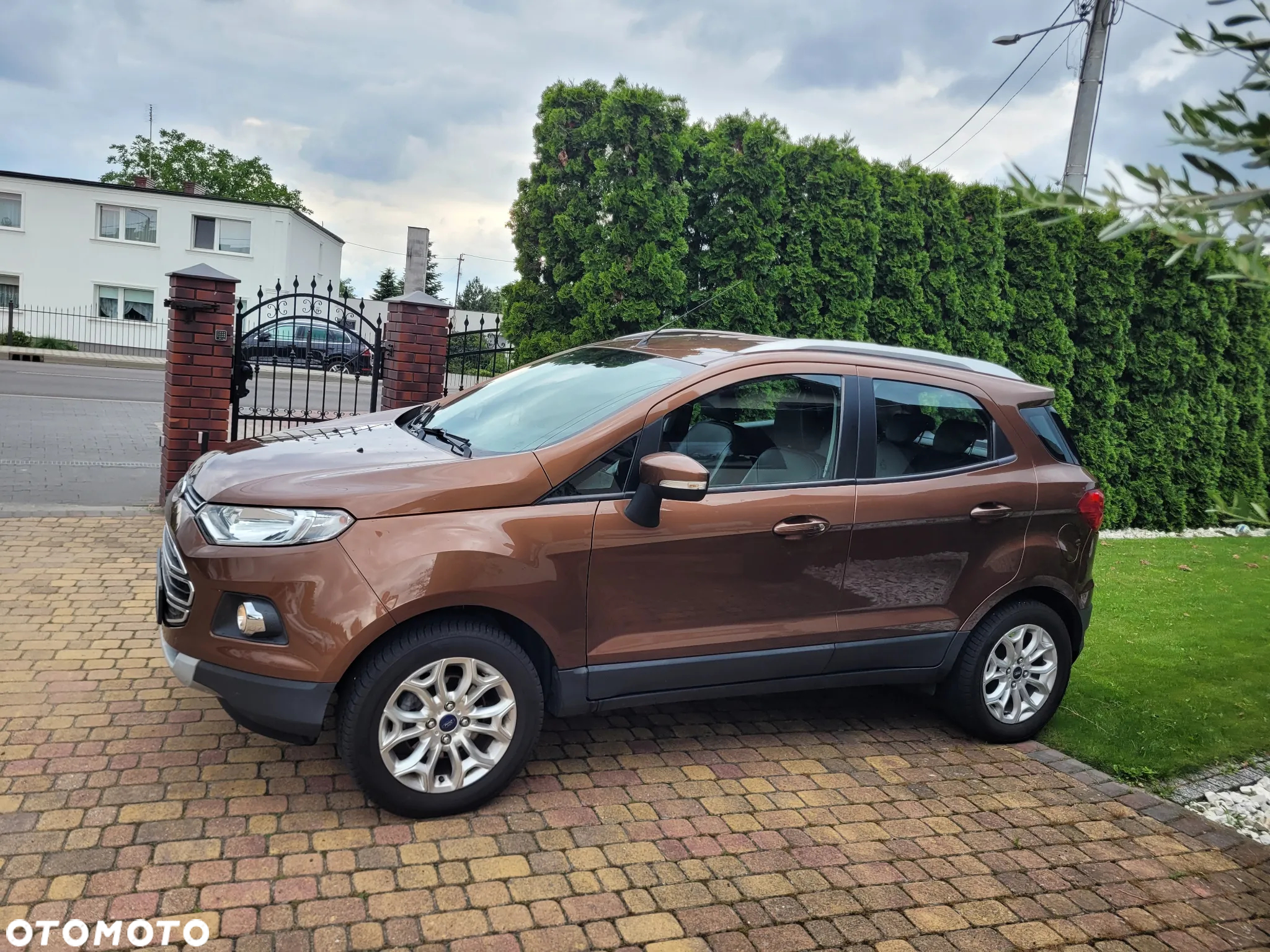 Ford EcoSport - 5