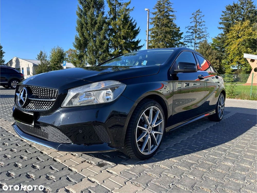 Mercedes-Benz Klasa A - 10