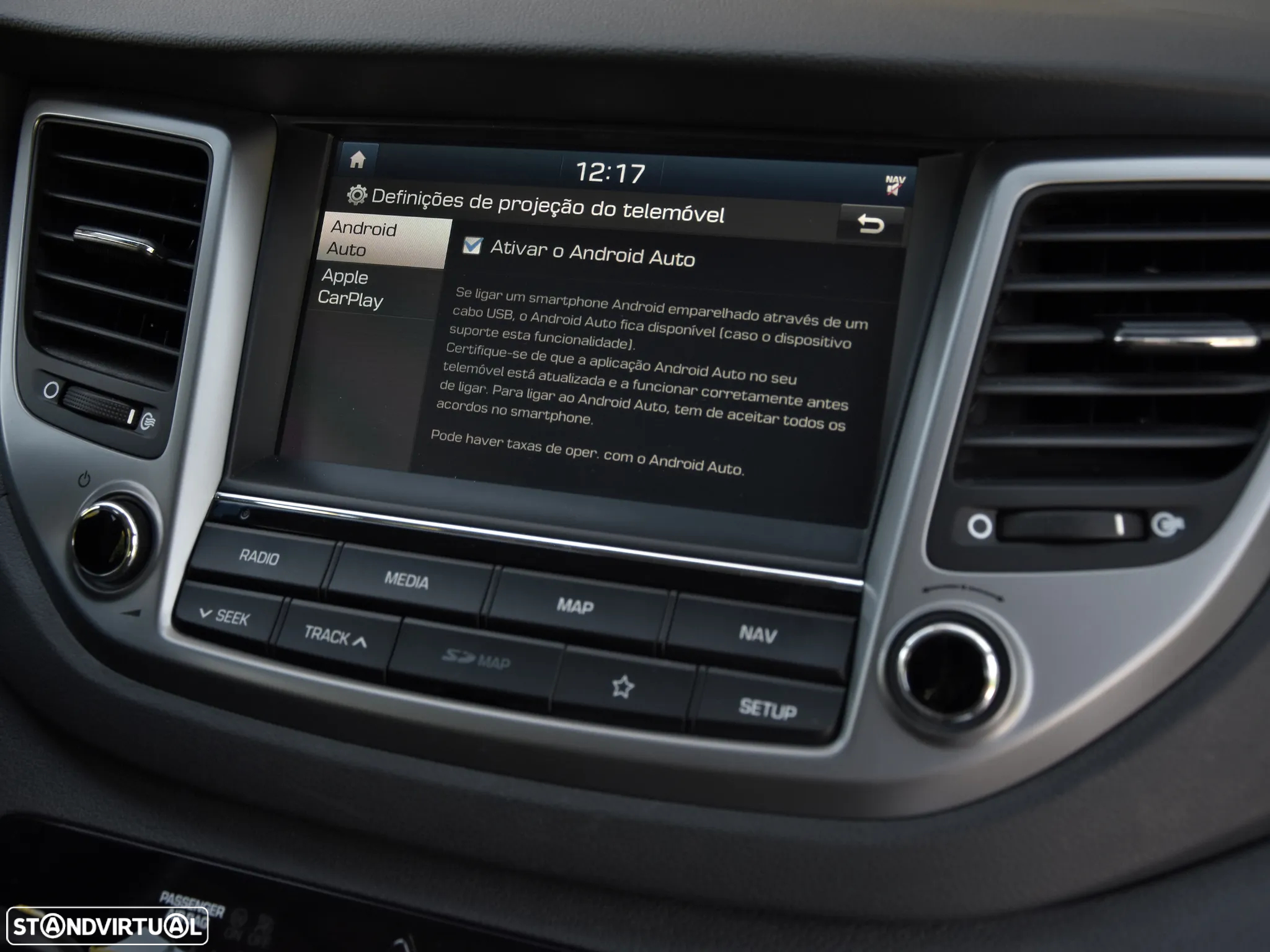 Hyundai Tucson 1.7 CRDi Creative Plus - 22