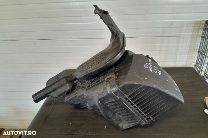 Carcasa filtru aer SH01-133AY SH01-133AY Mazda 3 BM [2013 - 2016] Hat - 2