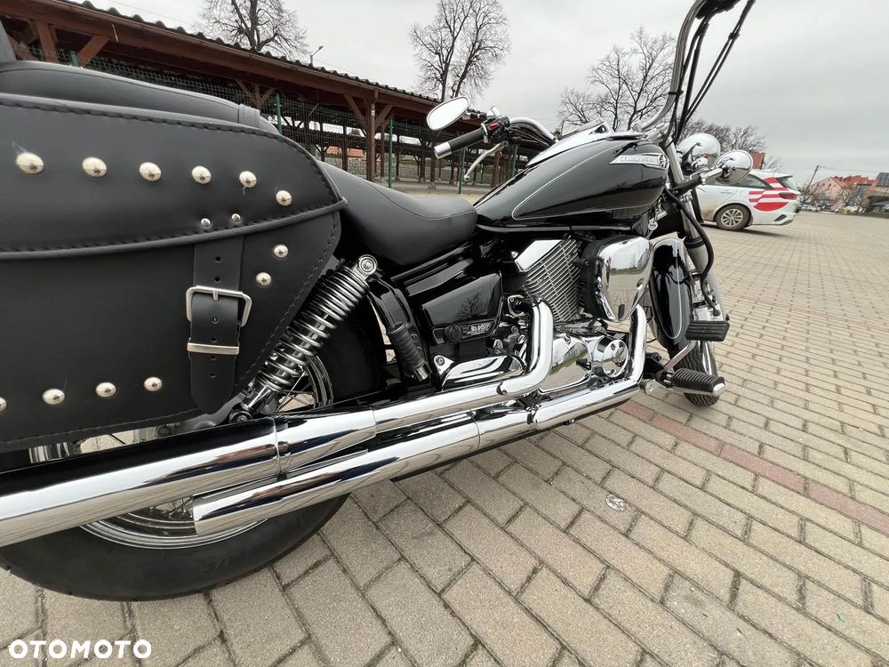 Yamaha Drag Star - 9