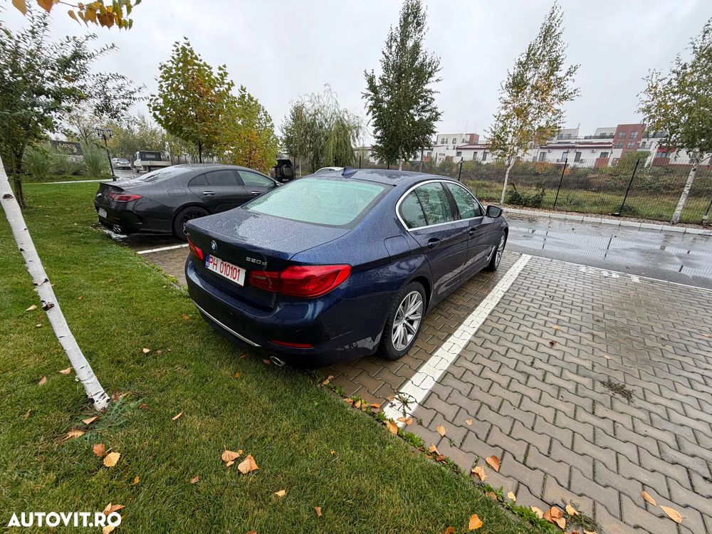 BMW Seria 5 - 6