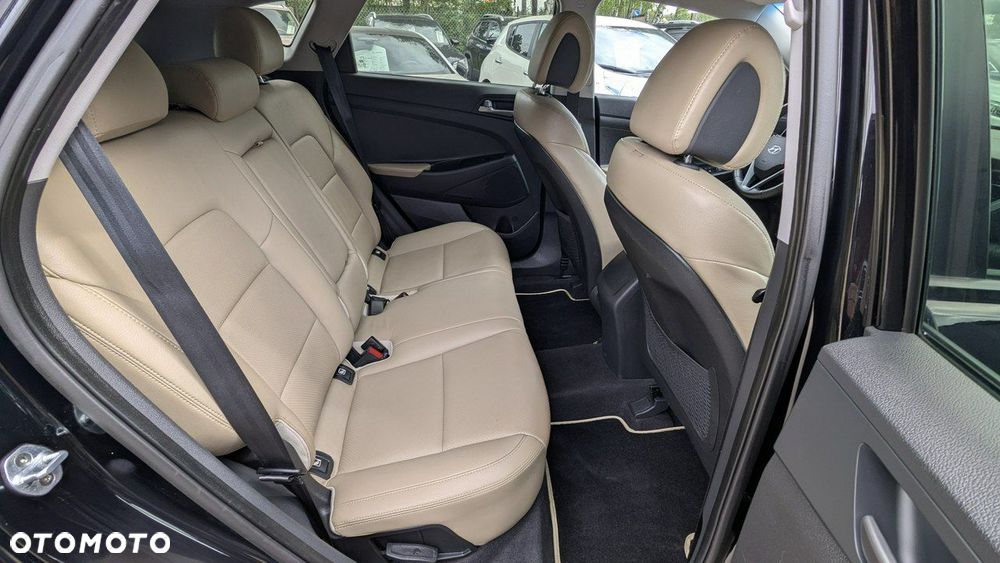 Hyundai Tucson - 19