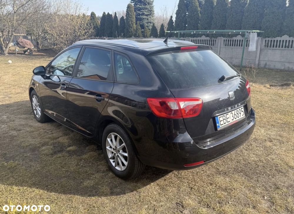 Seat Ibiza - 4