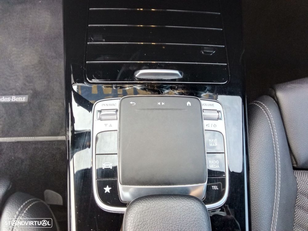 Mercedes-Benz A 180 d Style Plus Aut. - 25