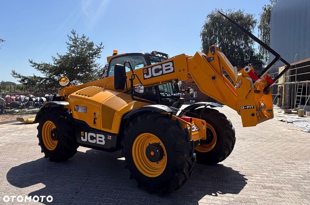 JCB 531 70 Fabrycznie Nowa