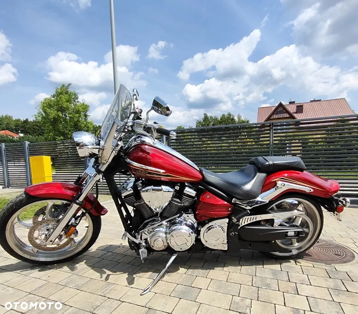 Yamaha Raider - 7