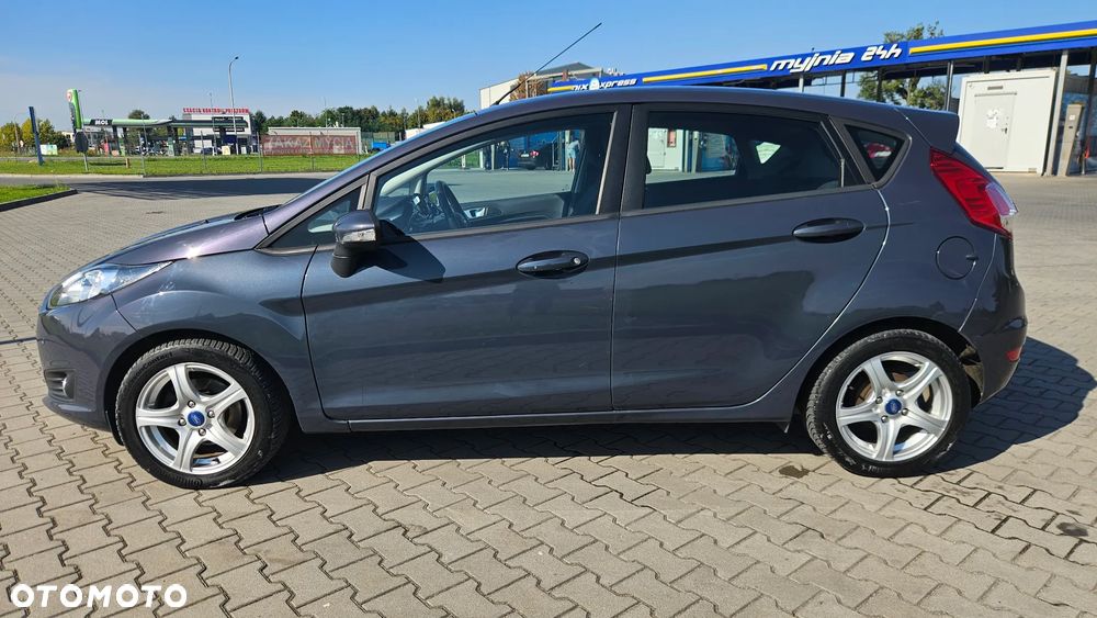 Ford Fiesta 1.6 TDCi Econetic - 3