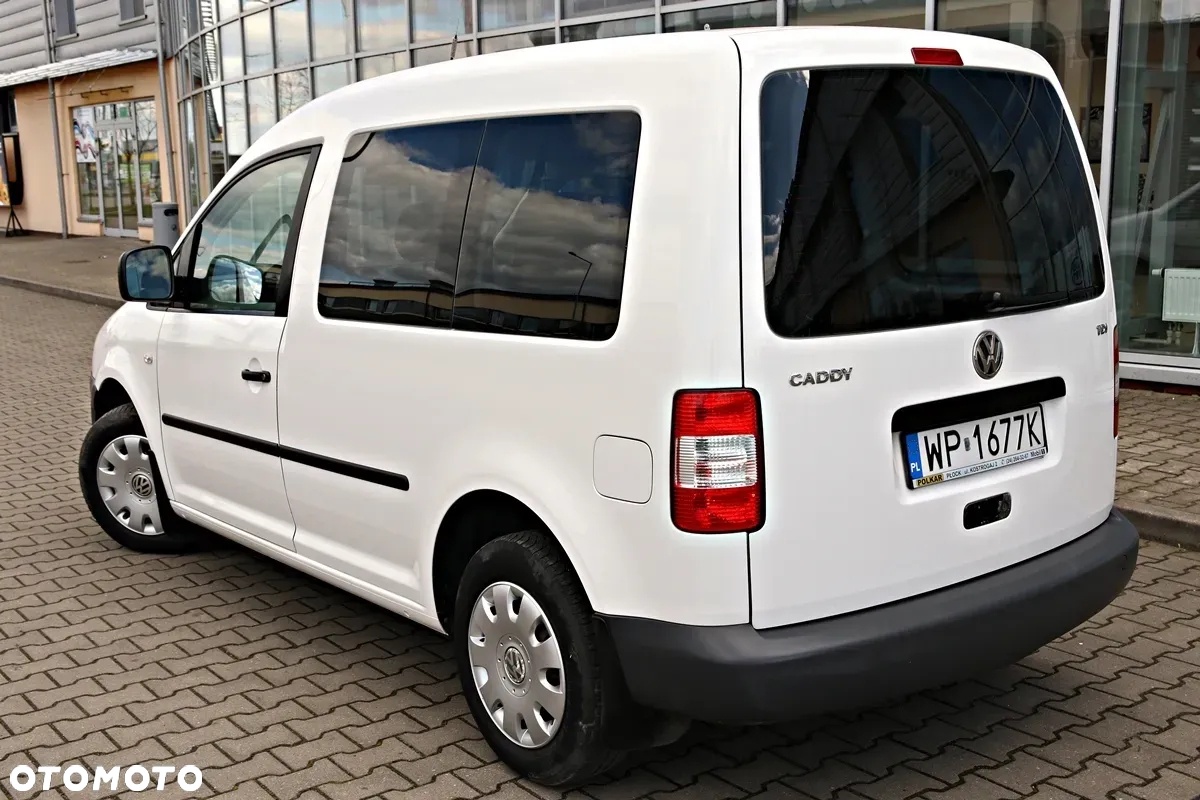 Volkswagen Caddy 1.9 TDI - 17