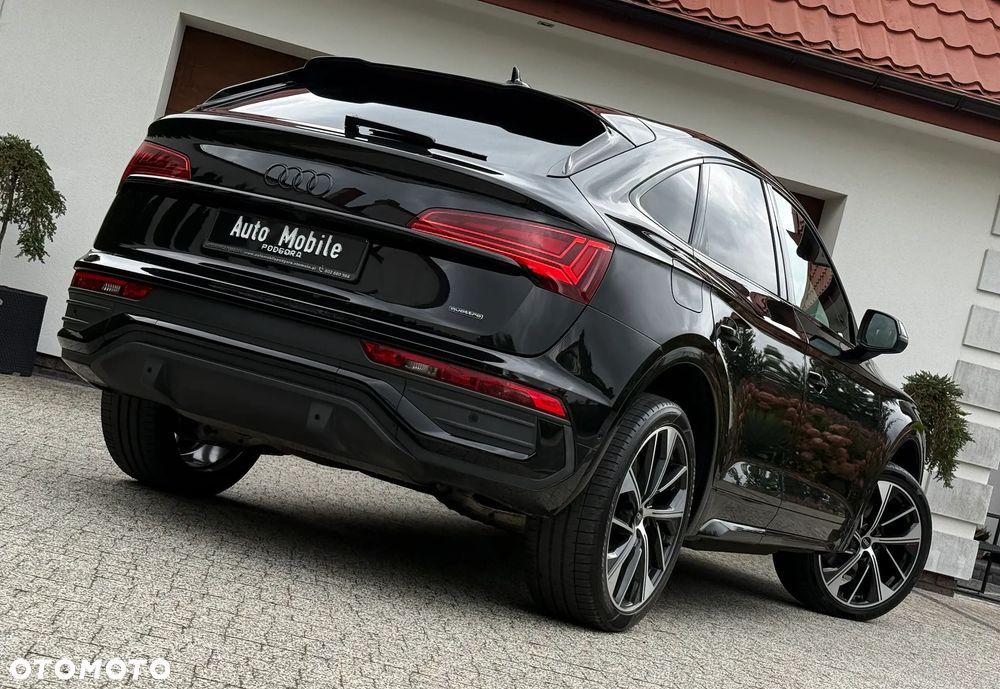Audi Q5 Sportback - 6