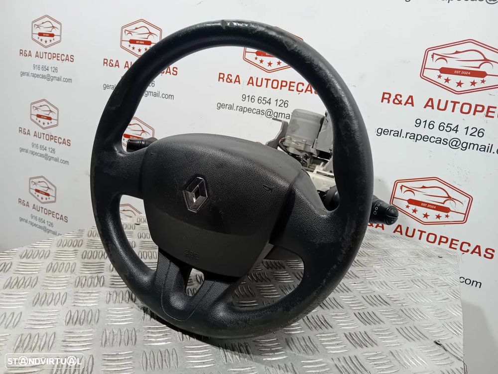 Volante Renault Megane III 3 Original - 4