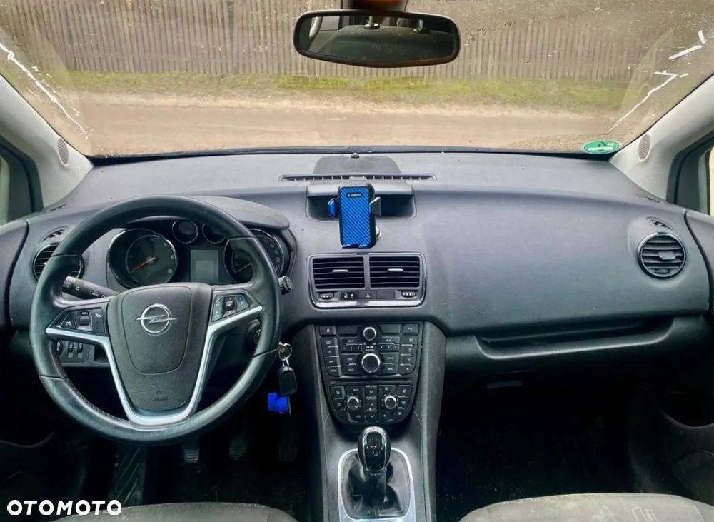 Opel Meriva 1.7 CDTI Active - 3