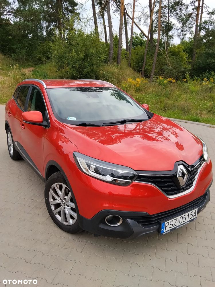 Renault Kadjar 1.2 Energy TCe Intens - 5