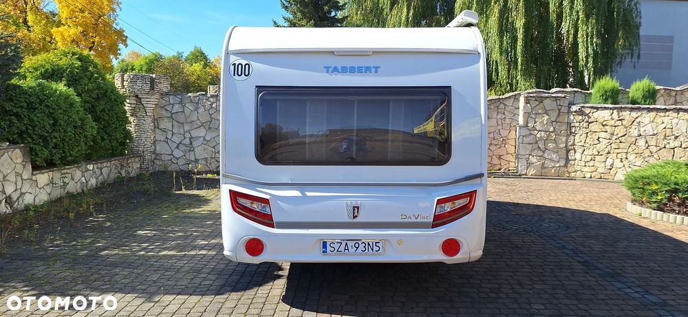 Tabbert Da Vinci 460E W24 - 6