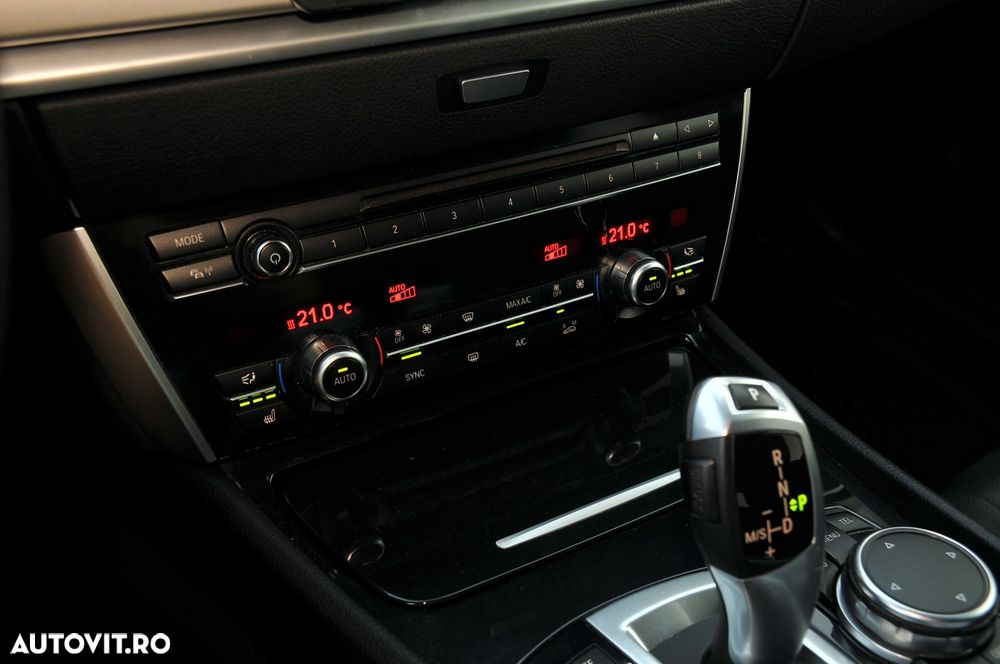 BMW Seria 5 530d - 15