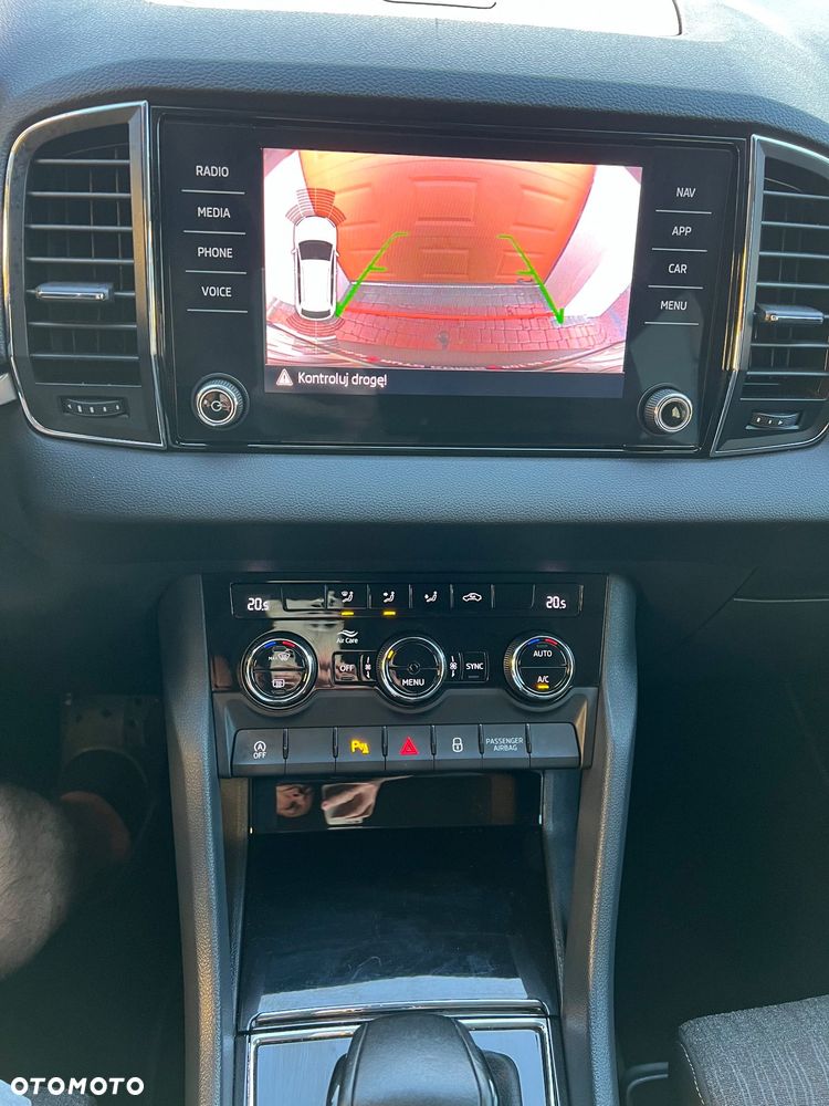 Skoda Karoq 1.5 TSI DSG Ambition - 28