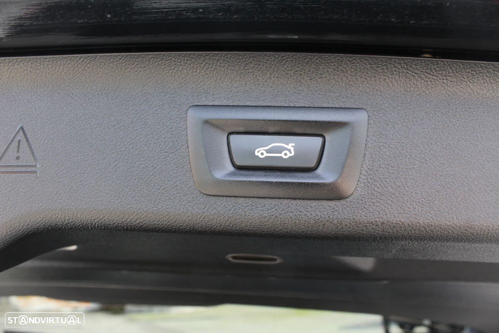 BMW 520 d Line Luxury Auto - 20