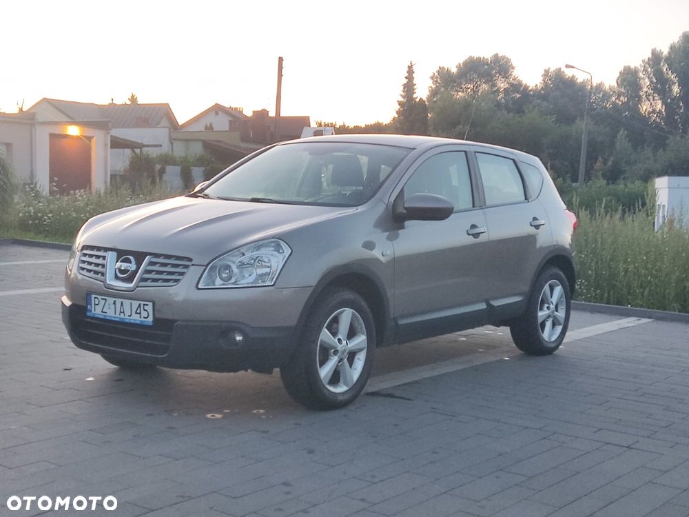 Nissan Qashqai 1.6 Tekna Pack - 1