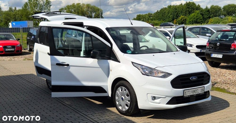 Ford Transit Connect - 16