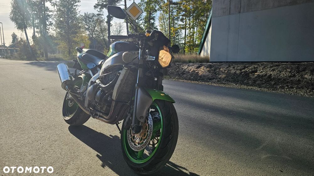 Kawasaki ZXR - 1