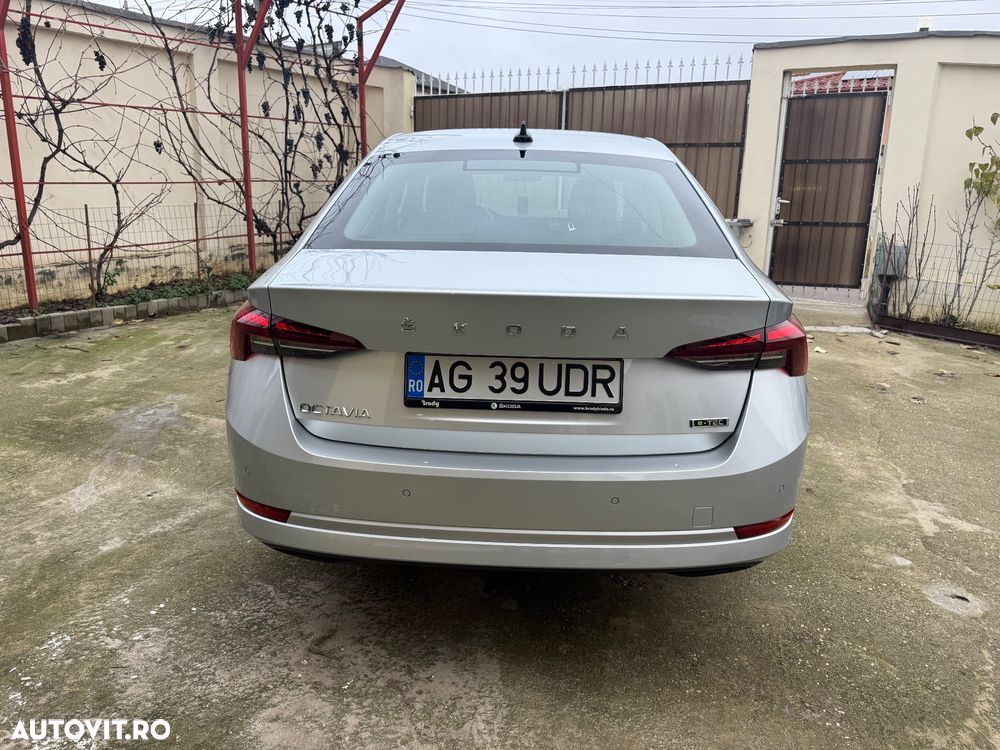 Skoda Octavia - 23
