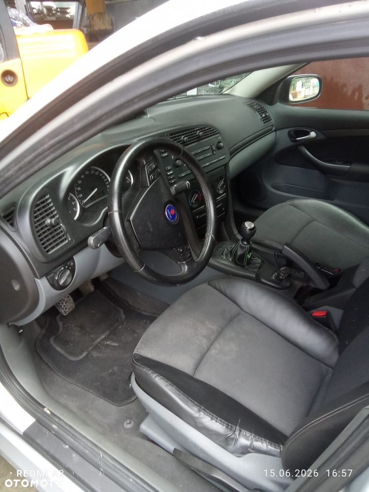 Saab 9-3 - 3