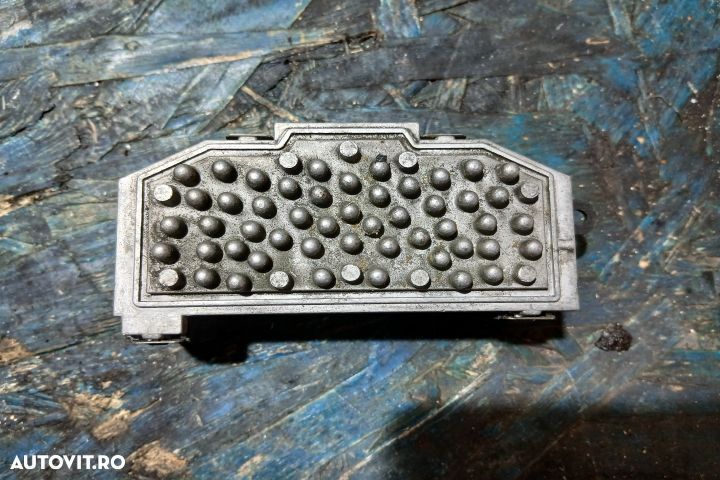 Rezistenta trepte aeroterma 3C0907521B 3C0907521B Volkswagen VW Golf - 3