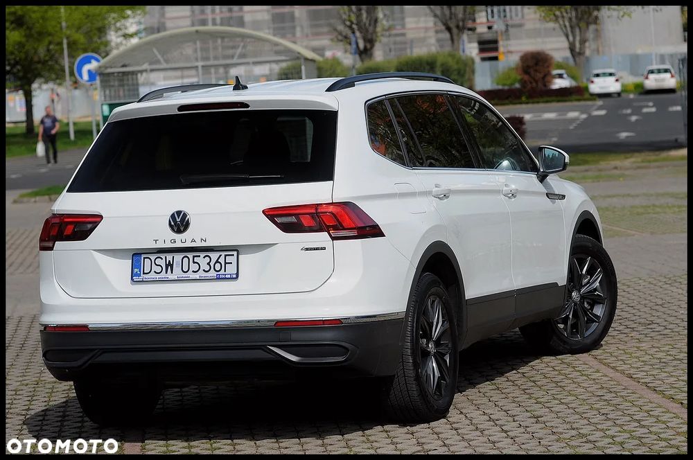 Volkswagen Tiguan 2.0 TSI 4Mot Comfortline DSG - 17