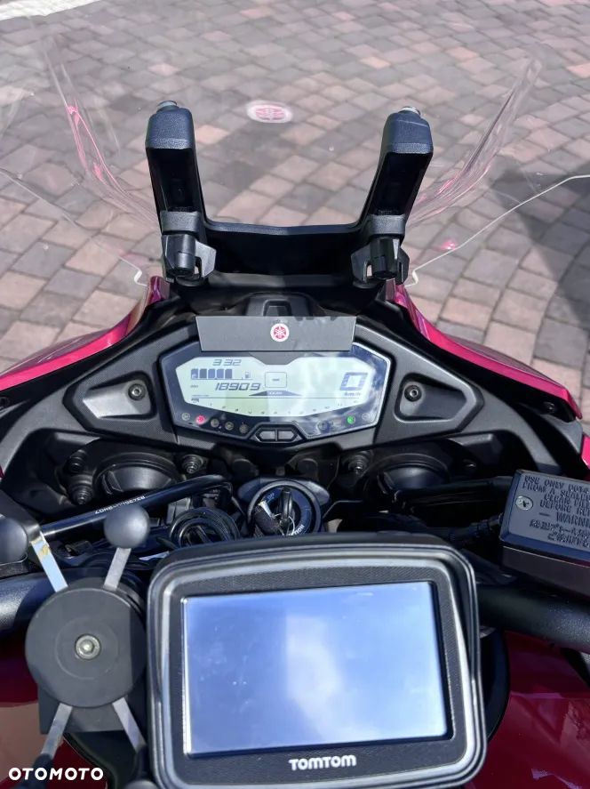 Yamaha Tracer - 7