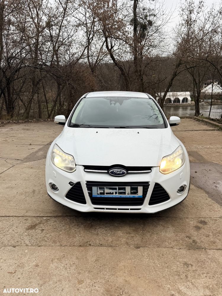 Ford Focus 1.0 EcoBoost Start Stop Sport - 2
