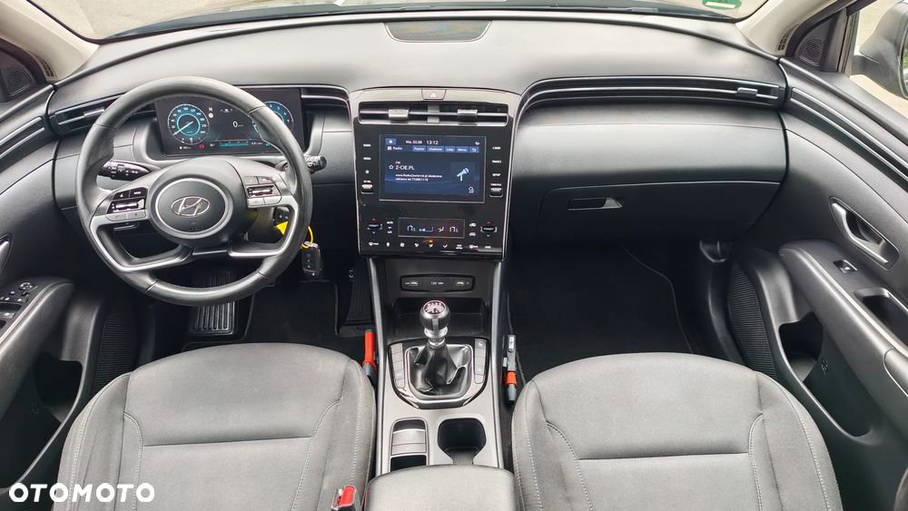 Hyundai Tucson 1.6 T-GDi 48V-Hybrid 2WD Select - 6
