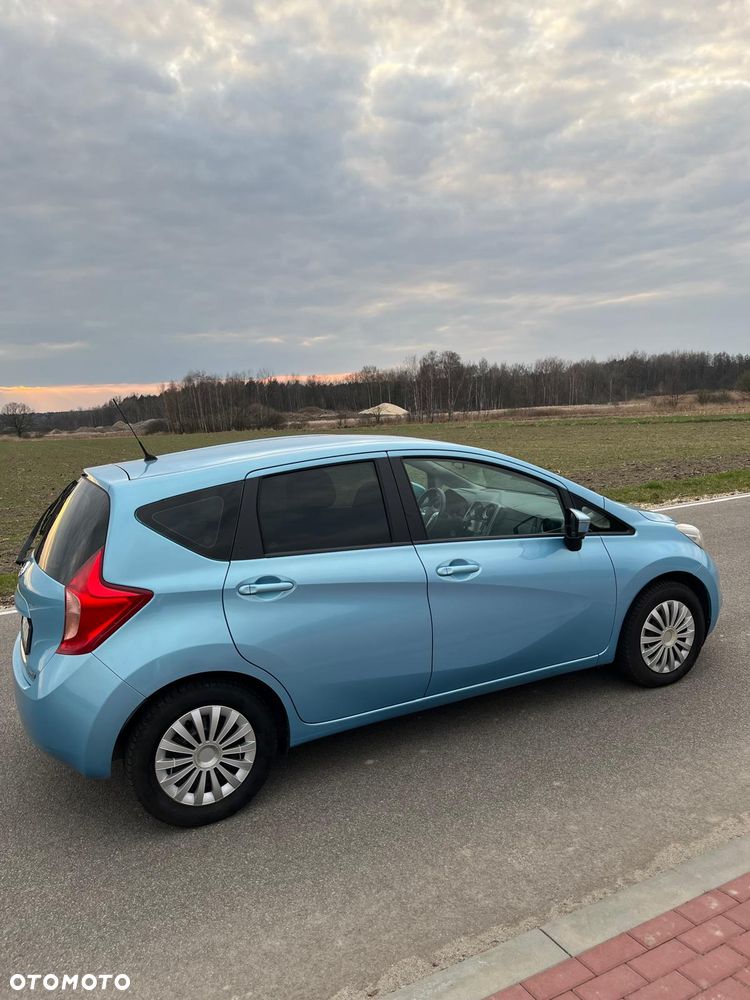 Nissan Note 1.2 Tekna - 8