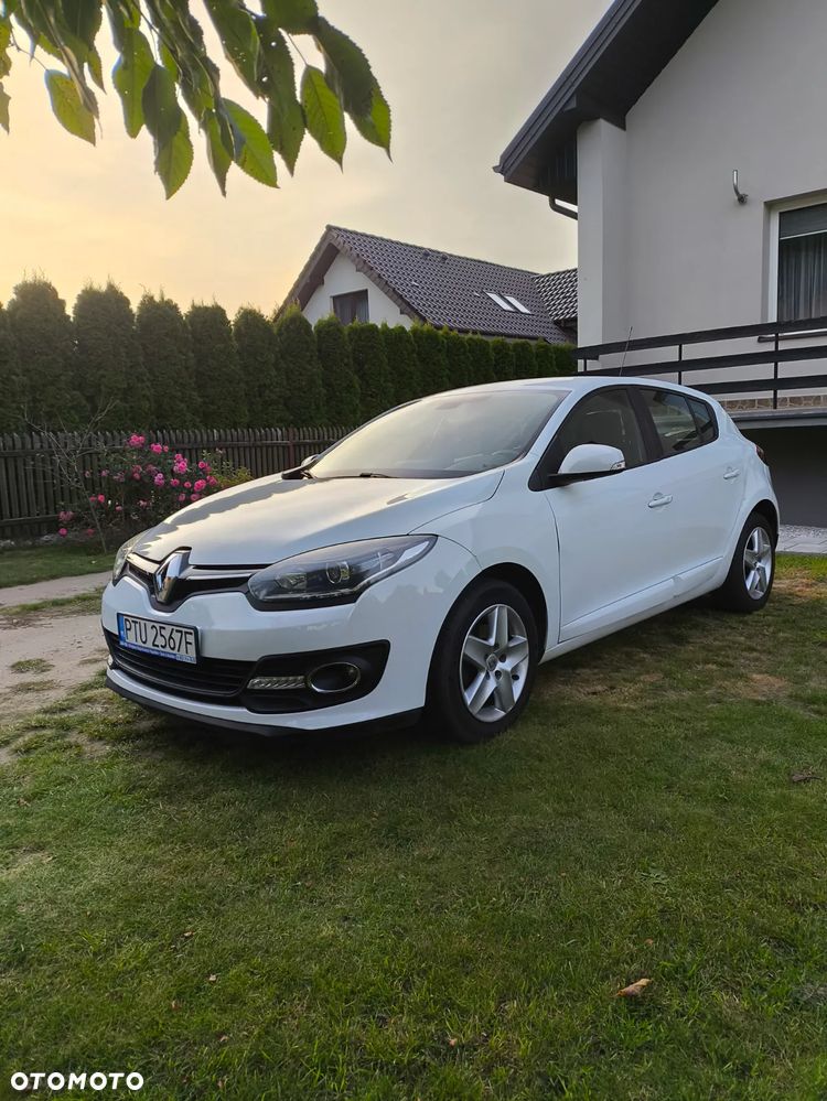 Renault Megane ENERGY dCi 110 BUSINESS - 2