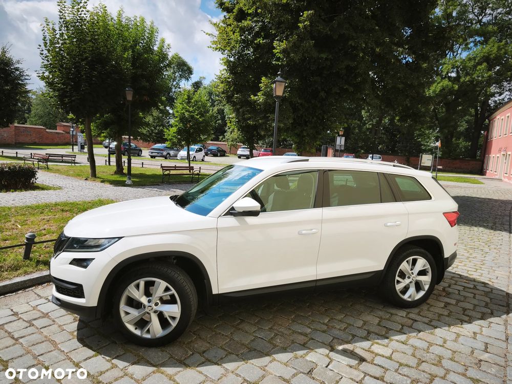 Skoda Kodiaq 1.4 TSI ACT 4x2 Style DSG - 15