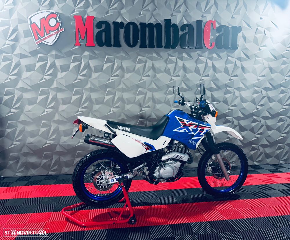 Yamaha XT 600 E - 13