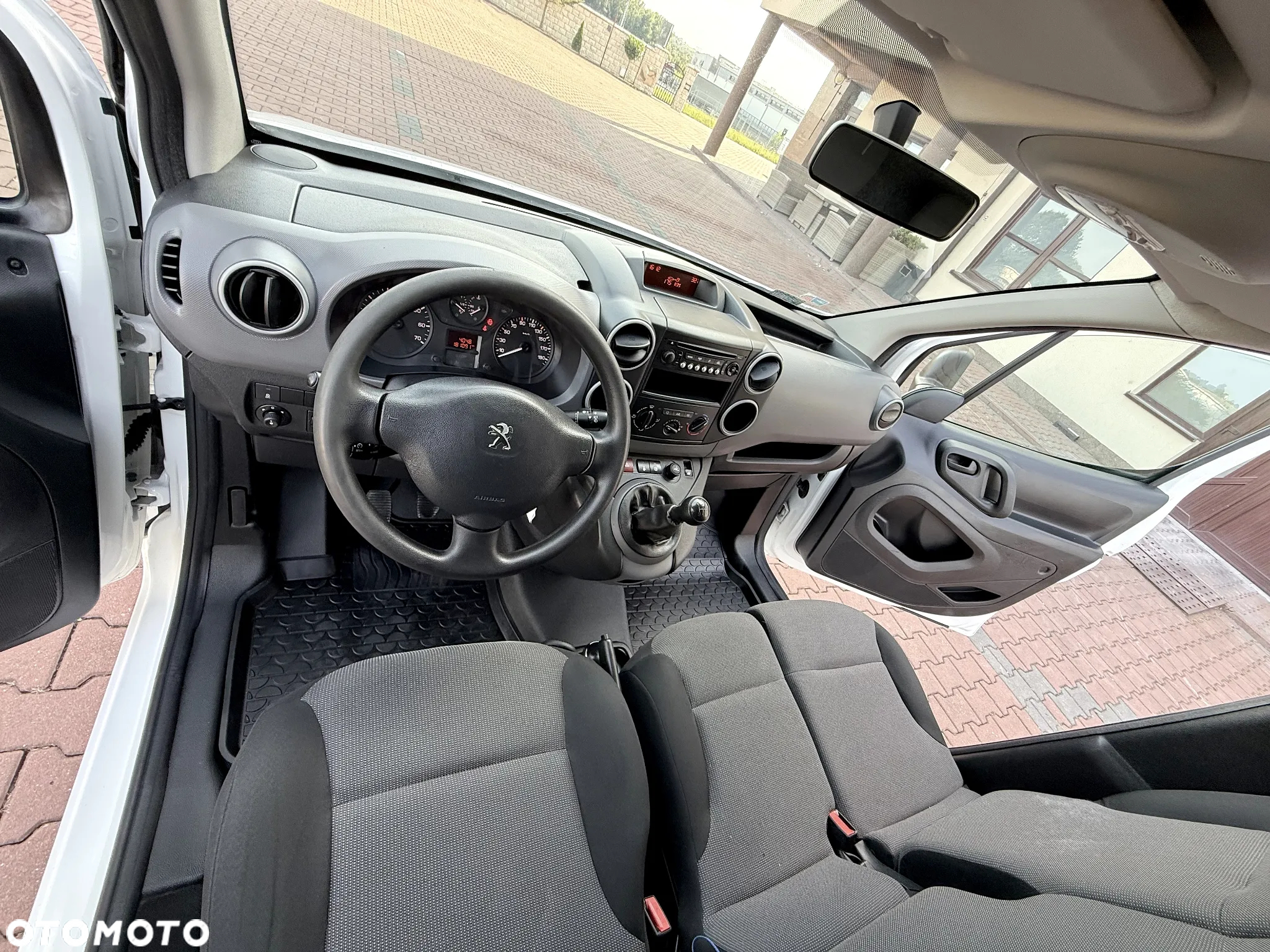 Peugeot Partner 1.6 BlueHDi L2 Access - 9