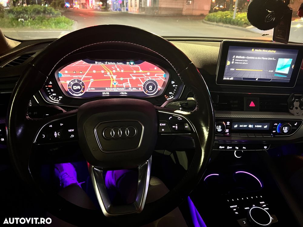 Audi A4 Limuzina 2.0 TDI S tronic - 2
