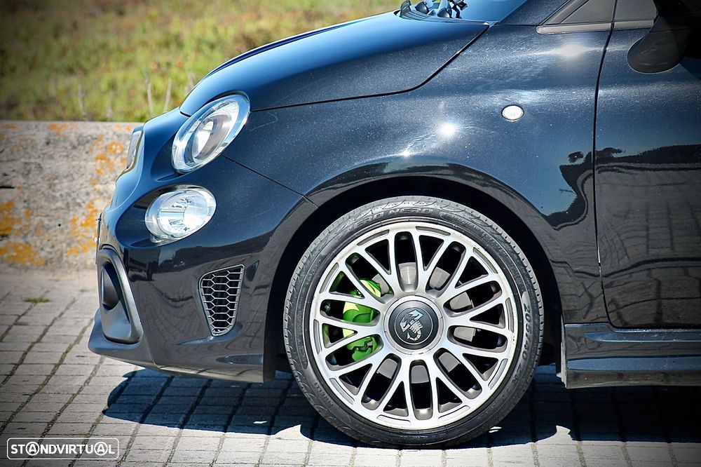 Abarth 595 1.4 T-Jet MTA - 27