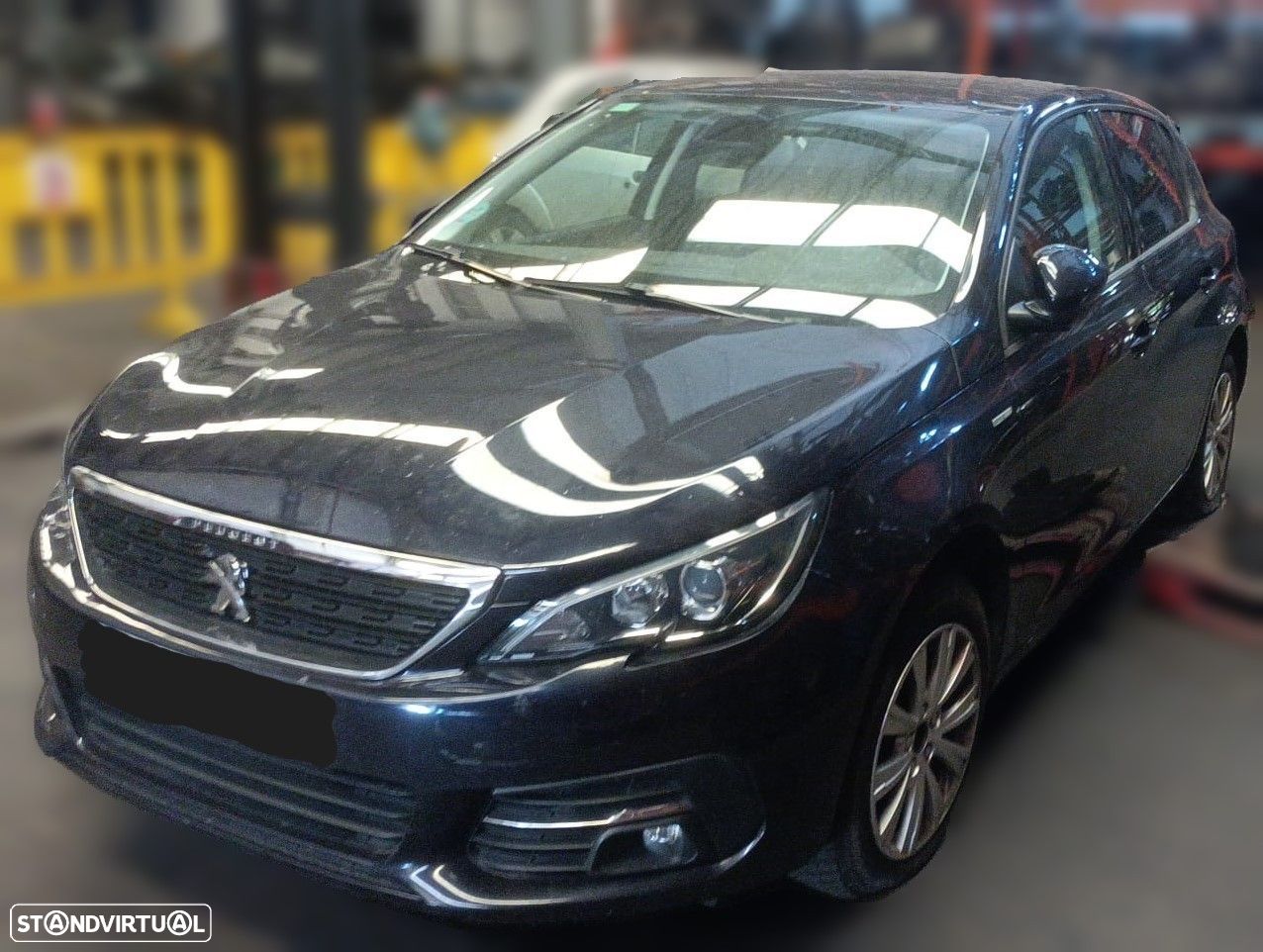 Peças Peugeot 308 II 1.5 BlueHDi 2019 - 1