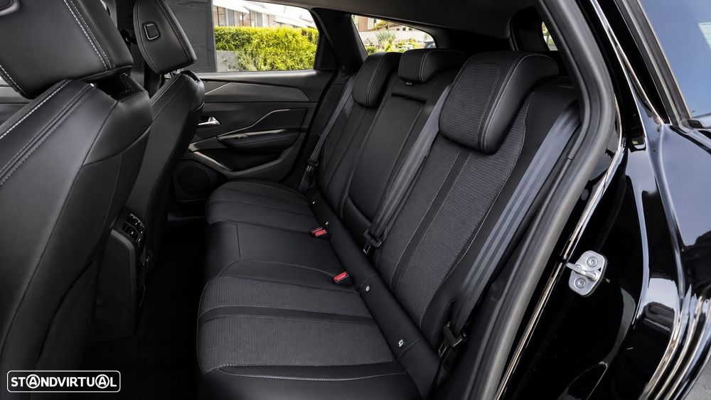 Peugeot 308 SW 1.2 PureTech Allure EAT8 - 10