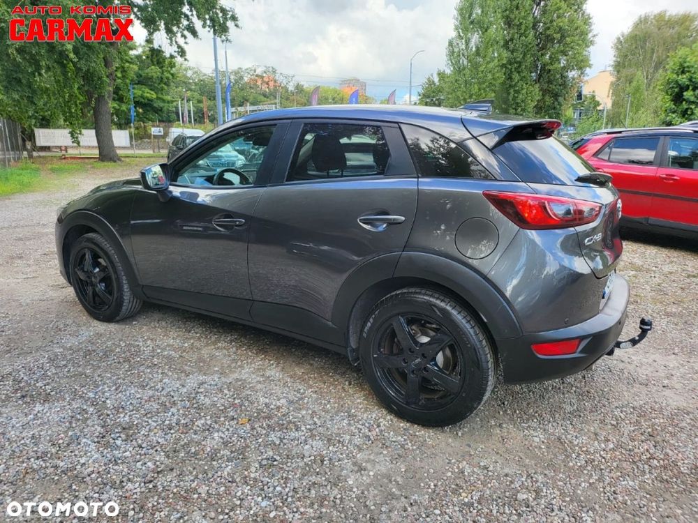 Mazda CX-3 - 5