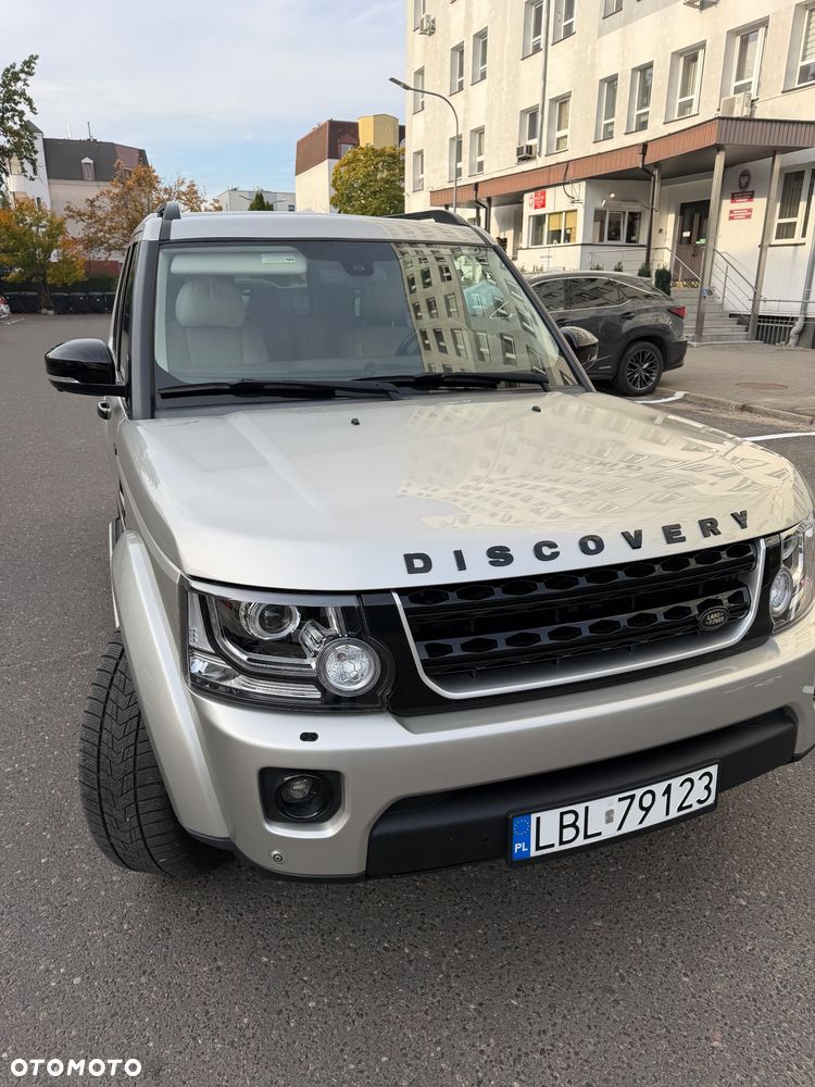 Land Rover Discovery 3.0 Si6 HSE Luxury - 6