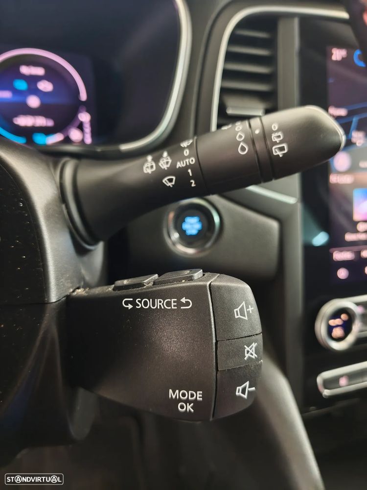 Renault Mégane Sport Tourer 1.6 E-Tech Plug-In Hybrid R.S. Line - 21