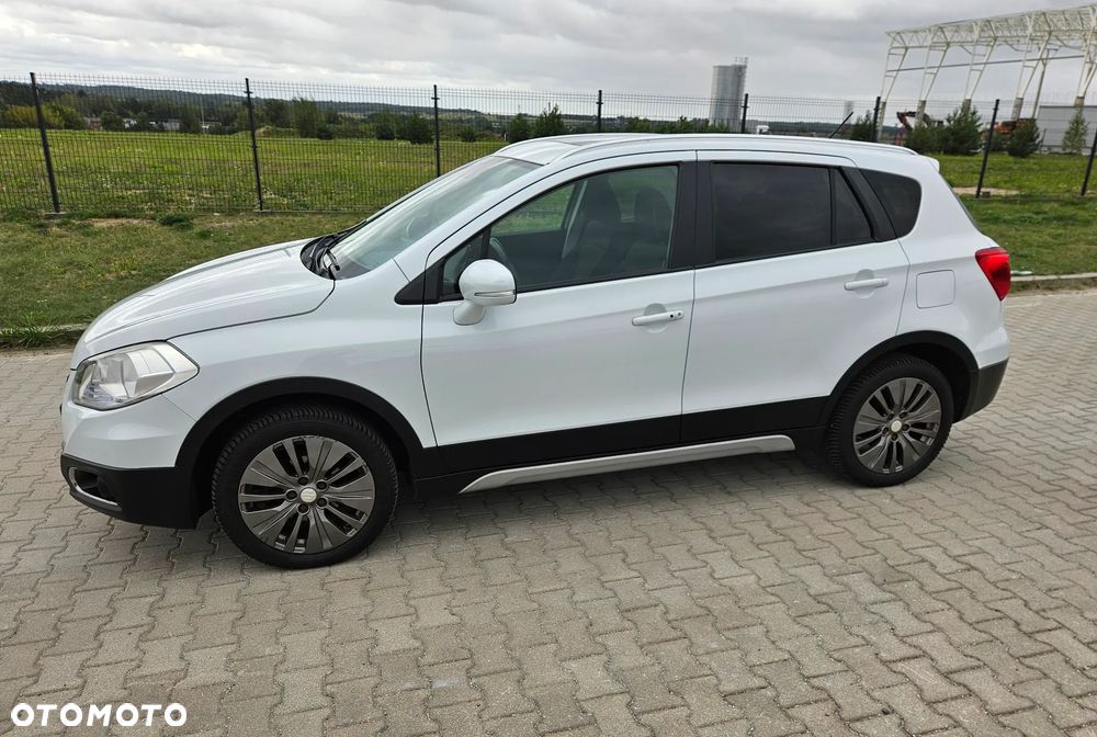 Suzuki SX4 S-Cross 1.6 DDiS Premium Plus 4WD - 22